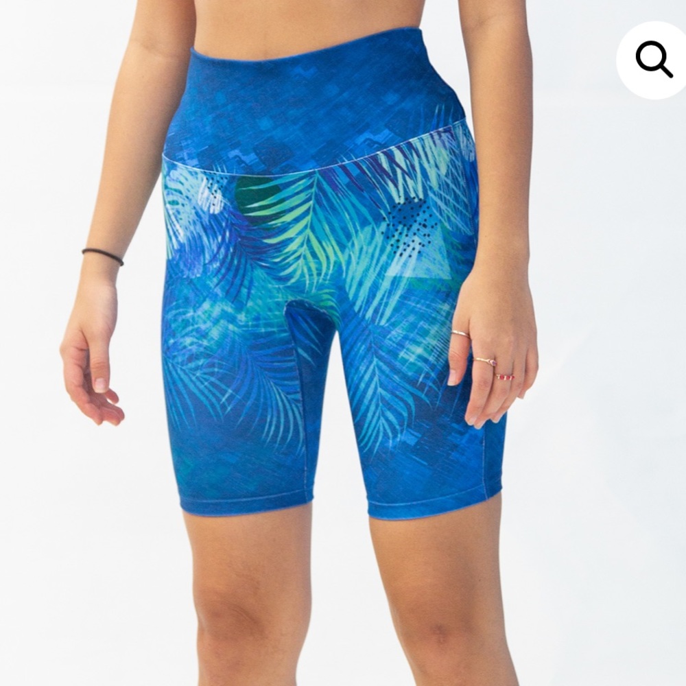 Biker shorts